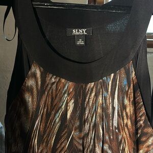 SLNY Dress Size m